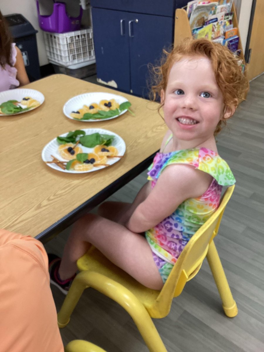 LastellaStacey's tweet image. First week of My Y Preschool summer camp @ymcaGMC Staying cool & cooking fun! βοΈπΈ