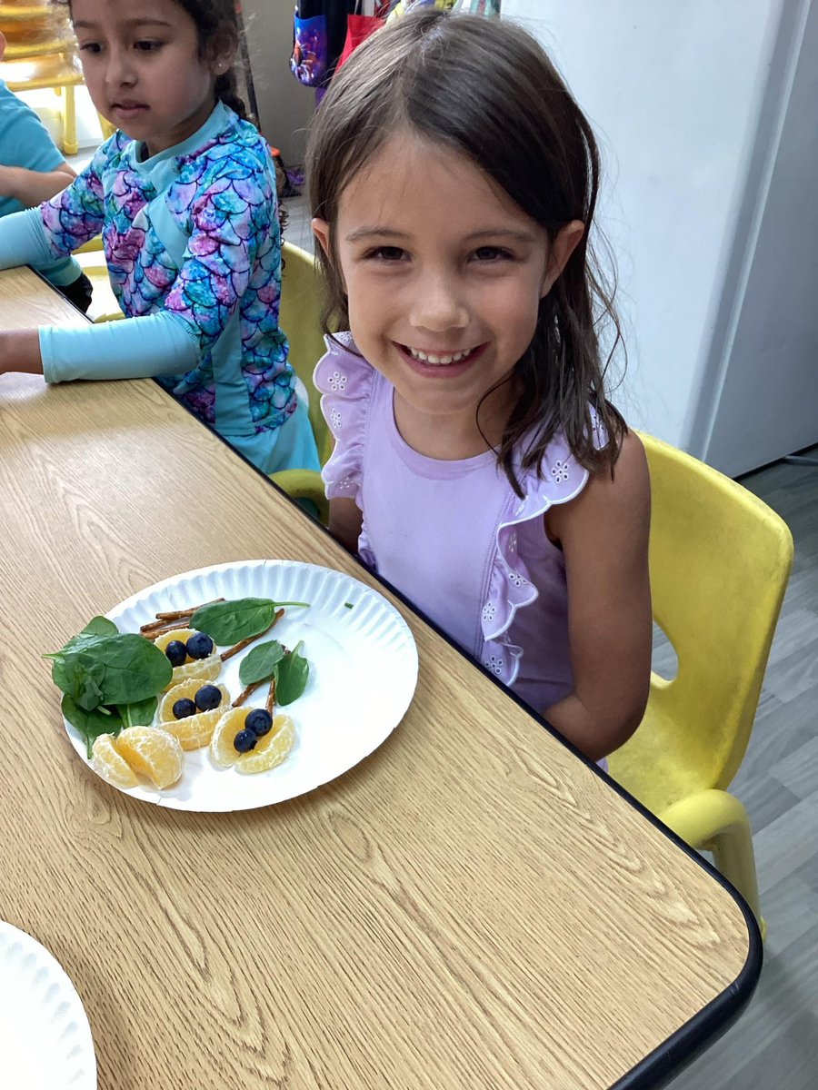 LastellaStacey's tweet image. First week of My Y Preschool summer camp @ymcaGMC Staying cool & cooking fun! βοΈπΈ