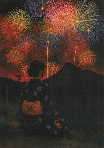 gsdf_zentsuji's tweet image. 今年も善通寺駐屯地において花火大会を開催予定です。
夏の夜空に咲く迫力の花火をどうぞお楽しみください！
詳細は追ってご案内しますので、続報をお待ちください。