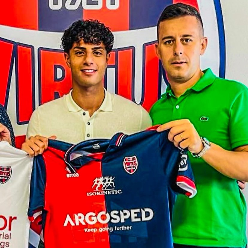 Andy_Calcio's tweet photo. Se acuerdan de Hachim #Mastour?
Es OFICIAL: Hoy con 27 años, ha fichado por el #VirtusVerona, de la #SerieC.
Lo que prometía este chico...
#Calciomercato https://t.co/ryHj2pyPbQ