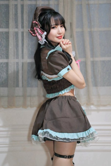 Twitterのコスプレ画像3