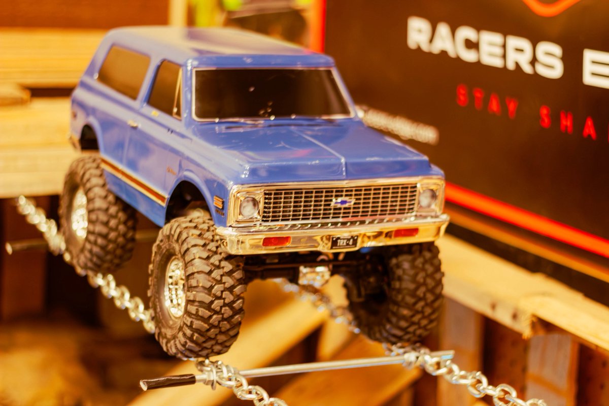 PsychoToast2690's tweet photo. RC Days #rc #traxxas https://t.co/eOlyhOvz9Y