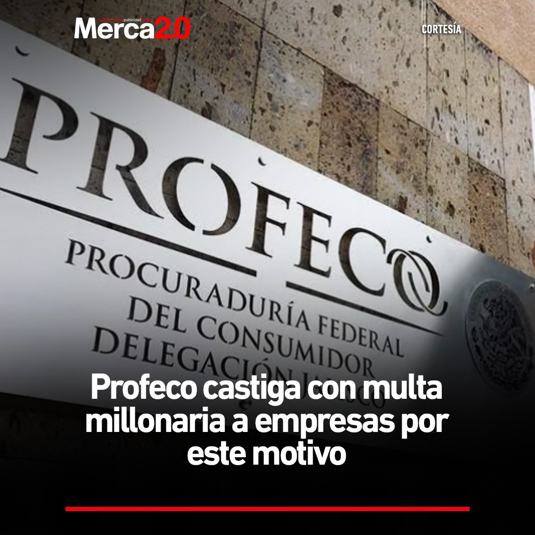 Merca20's tweet image. ¿Lees las etiquetas de tus productos? 🤔 ¡Deberías! Profeco ha multado a varias marcas por mentir en ellas. 🤫

#Profeco #Multa #merca20 

Sigue leyendo zurl.co/VZMxg