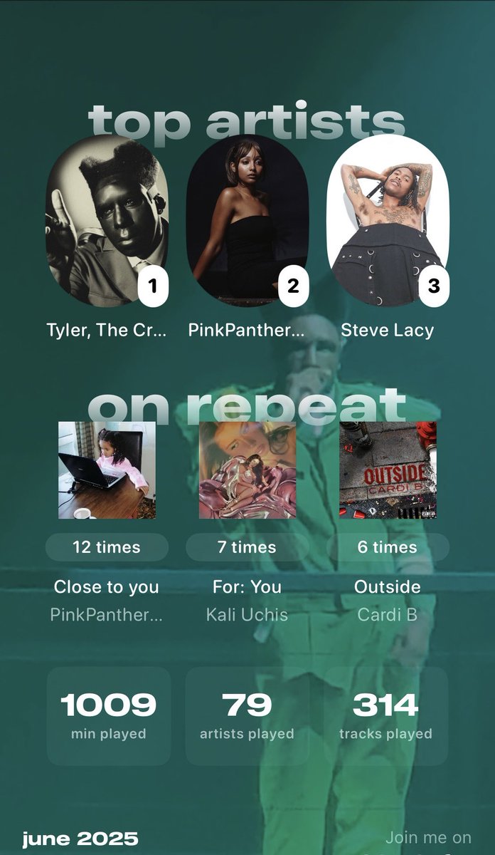 AirbudsWidget's tweet image. enough stalling. drop the weekly recap and prove you have taste