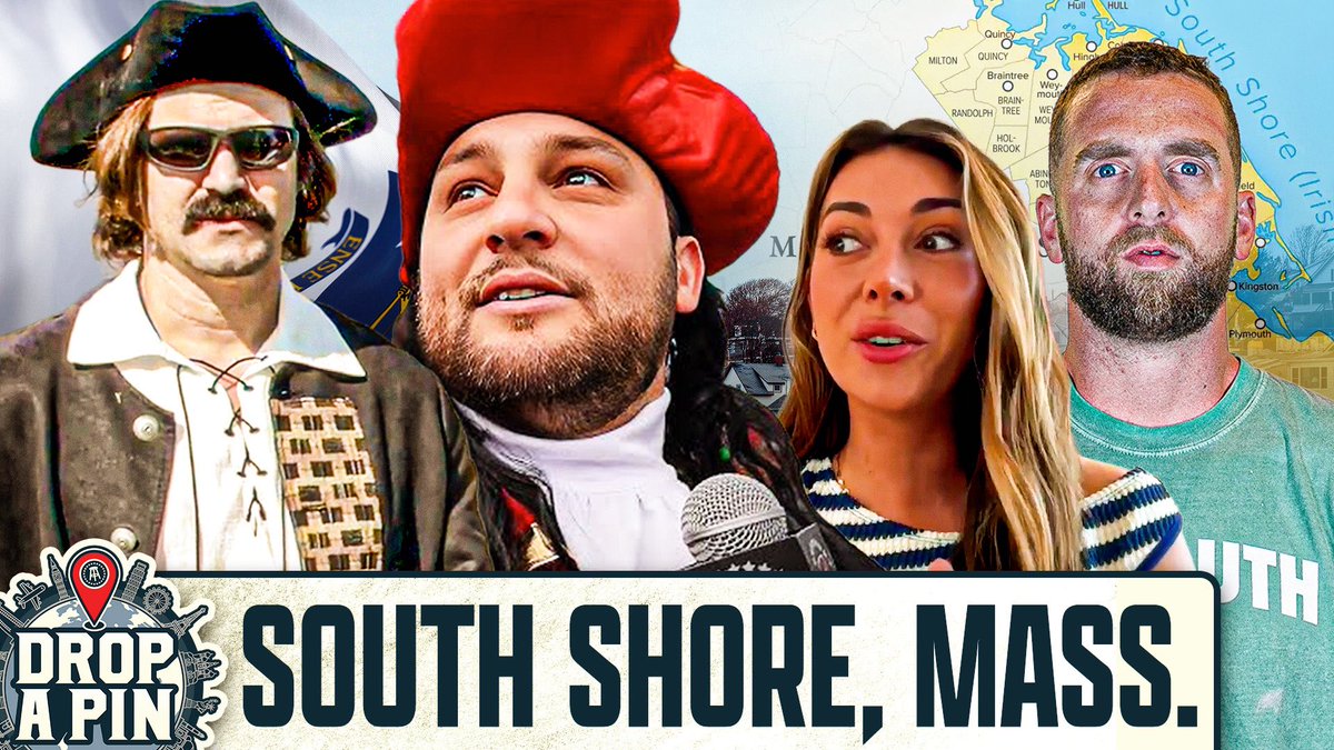 South Shore Mass is a barstool breeding ground and for the first time ever we got every employee from there on the same pod.

Avengers Assemble!