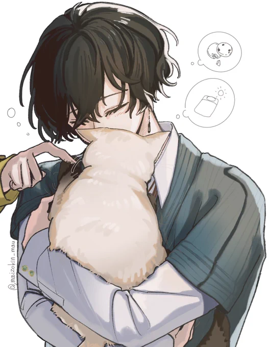 🐱吸い #ブレマイFA 