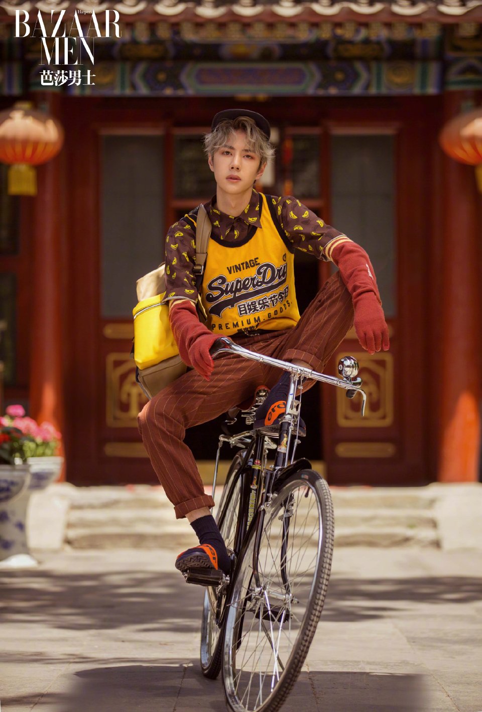 WANG YIBO Autographed Signed Photo 4*6 Collection 王一博 | eBay