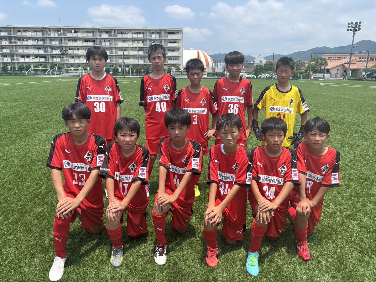 ロアッソ熊本(official) on X