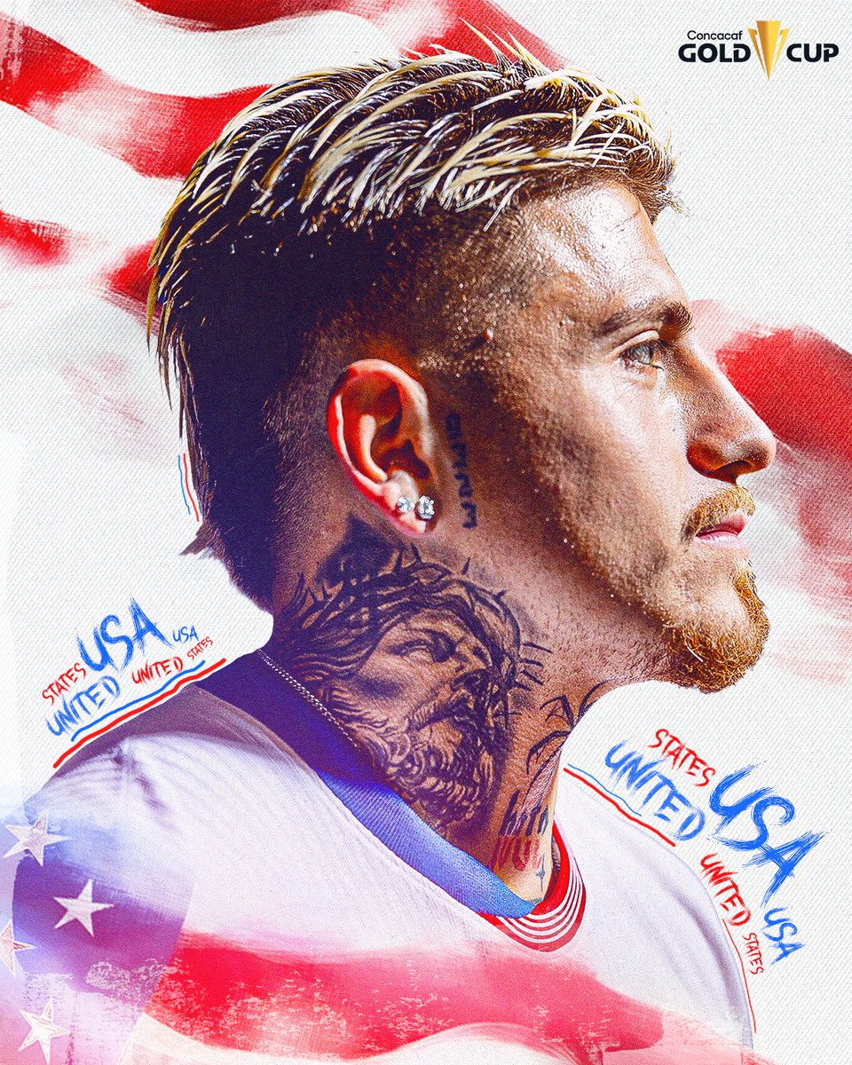 Gold Cup tweet media