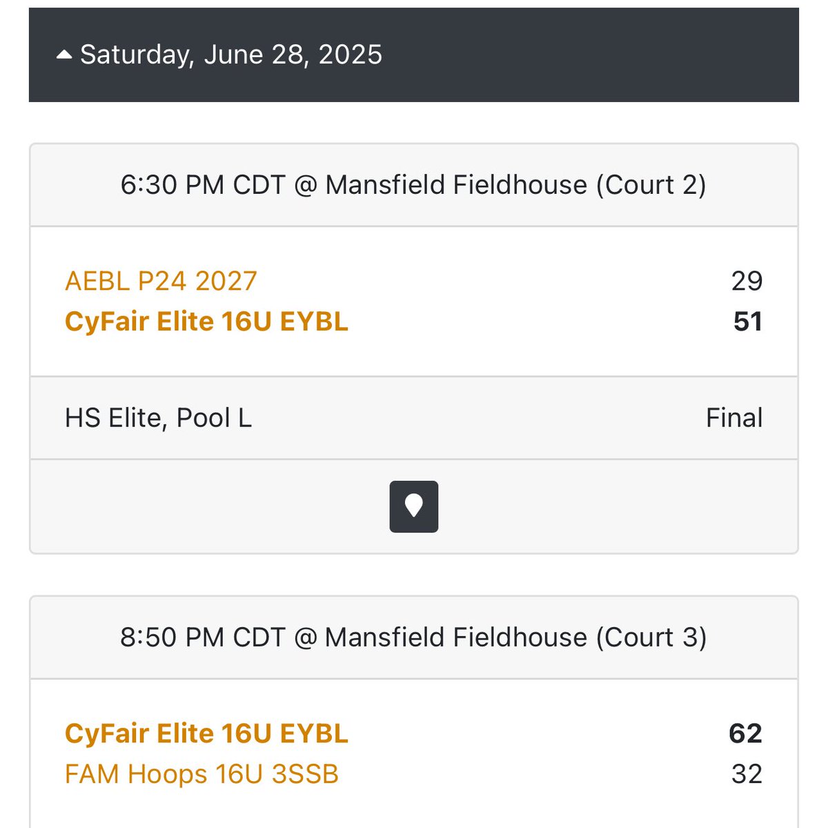 Cassmak_5's tweet image. Earned Not Given Tournament is wrapped! Proud of my team and I.❤️❤️❤️

Kentucky and Chicago up next.