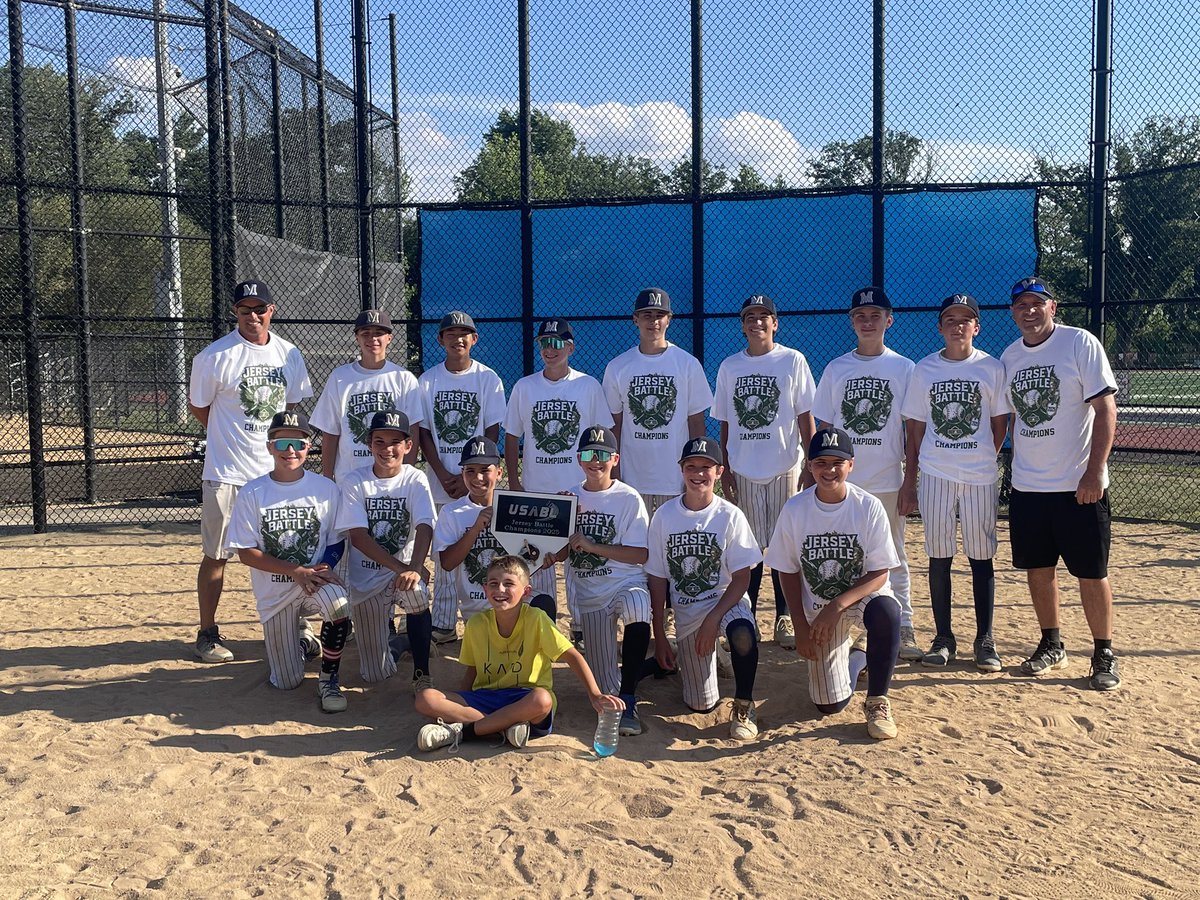 MiddEagles's tweet image. Congrats to the 13U Middletown Eagles for winning the @USABL1 Jersey Battle Championship! 5-0 on the weekend!!! Go Eagles!!!🦅 🦅 🦅