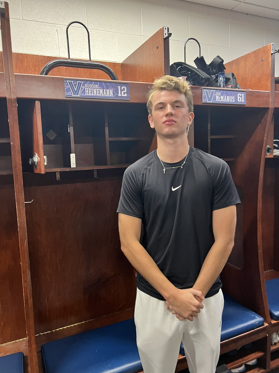 Hudson Heinemann (@hudsonhqb1) on Twitter photo 
