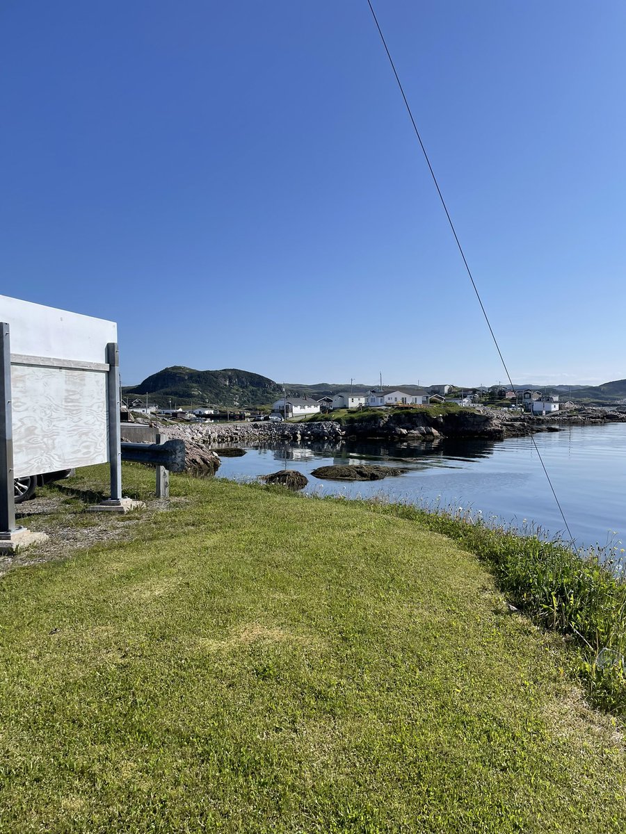 Mom is something called “retired”. I think it means I get to take her for really long walks. This morning I took her to the government wharf. So many great smells. Life of Chum.