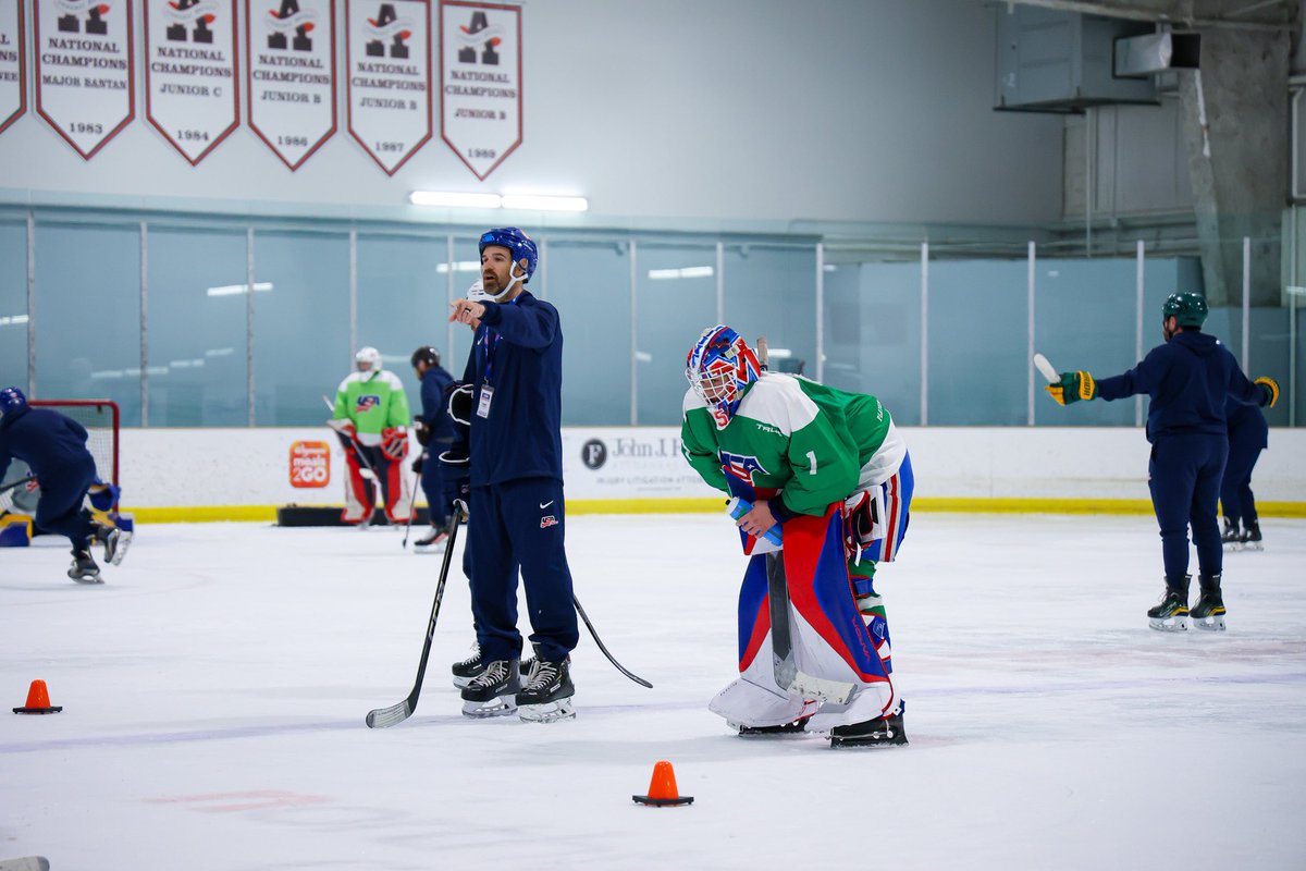 USA Hockey tweet media