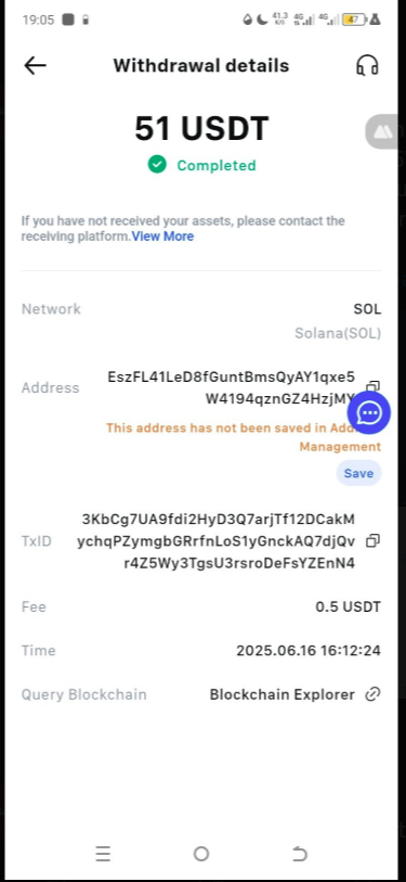 RacingRaptors's tweet photo. HE IS a scammer , after stealing your money , he blocks you.
YOU Can see he gave me wrong signal .at 16/6/2025 
$BCAT $MONKE $BABYA #NUROAI $TAA $GB #BITFOLIO $EDG $HBD #BLOCKWORLD $DSP $HLC $MEDX $SCC $CHC $SPHR #AIBRAIN $CLAI $NOBODY #STARTUP #mexc https://t.co/ubDqaw9q4H