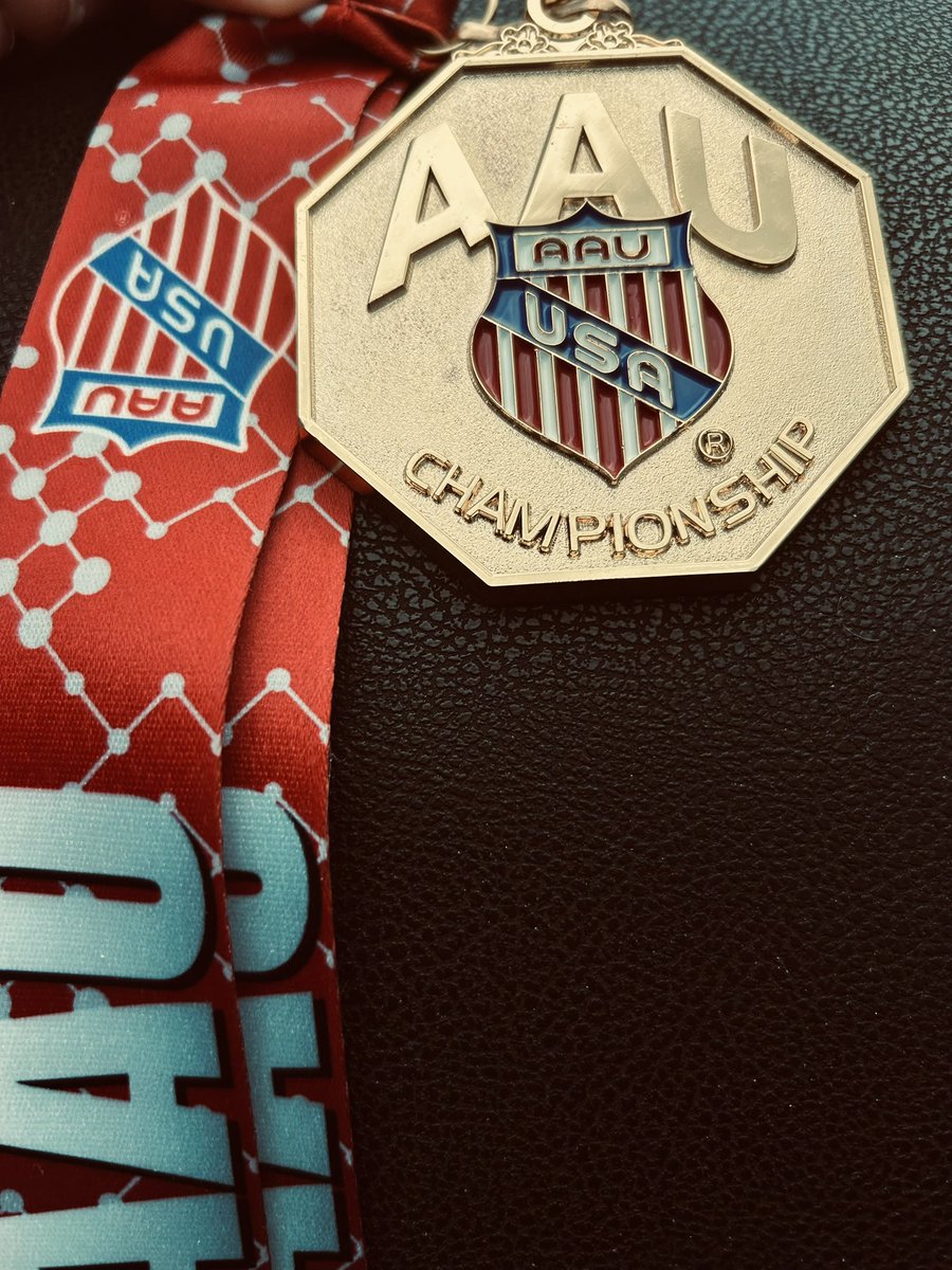 AAU Junior Olympics here we come!#trackandfield