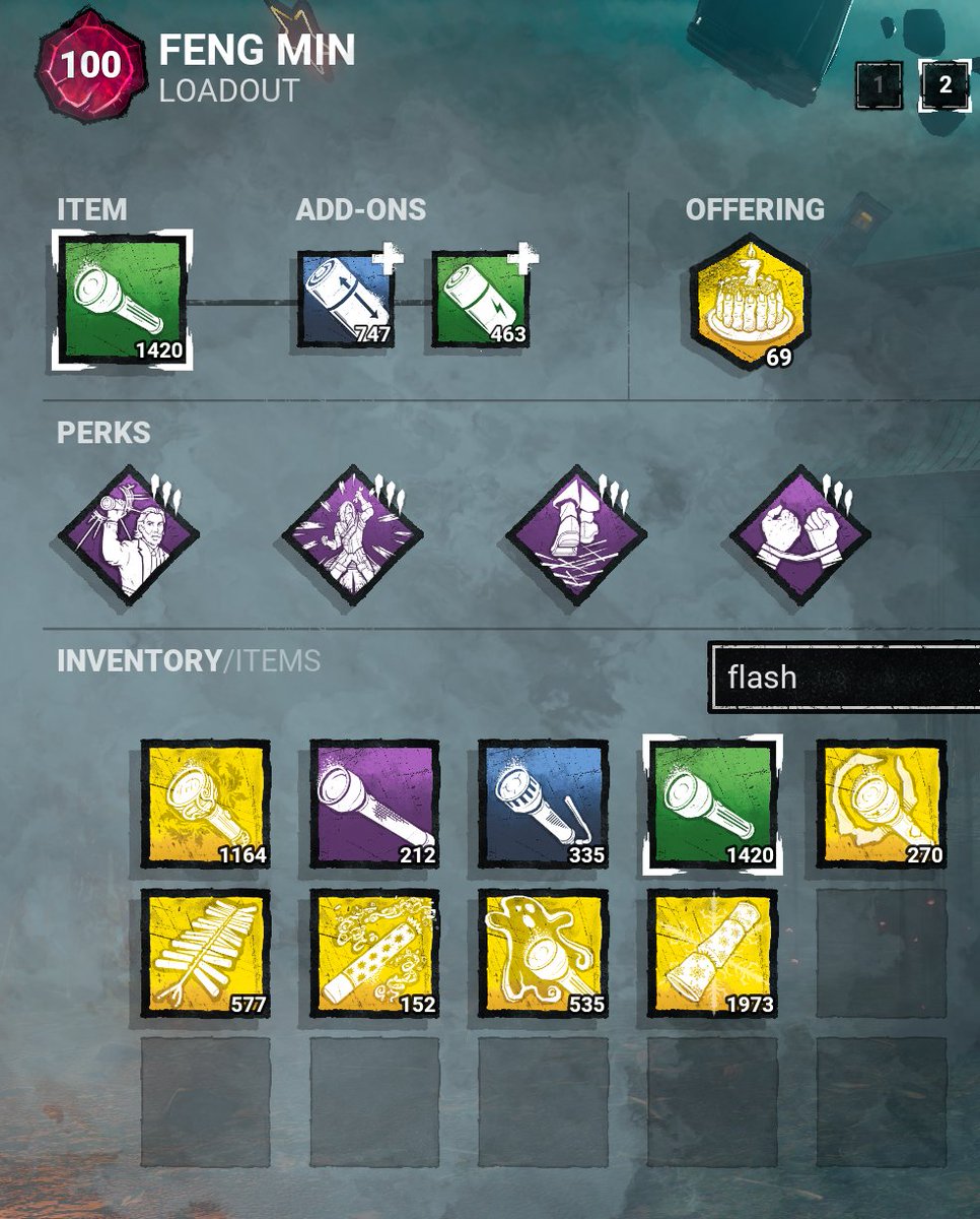 Your Main.  Your prized collection.

LET ME SEEEEEE