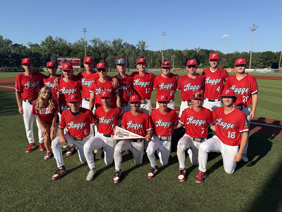 MS Patriots Baseball (@mshs_baseball) on Twitter photo Your 2025 Elkhorn Wood Bat Classic Champions! The boys played really good baseball all weekend.
<a href="/MSHSactivities/">Millard South Activities</a> Your 2025 Elkhorn Wood Bat Classic Champions! The boys played really good baseball all weekend.
<a href="/MSHSactivities/">Millard South Activities</a>