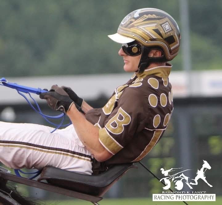 Congratulations ! ! ! to Tyler Buter on getting his 5000th career win Friday night <a href="/YonkersRaceway/">Yonkers Raceway</a>
