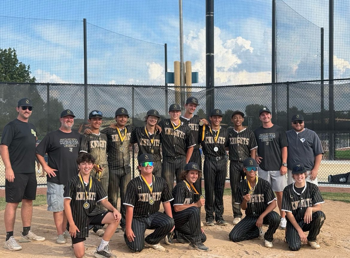 GNHS Baseball tweet media