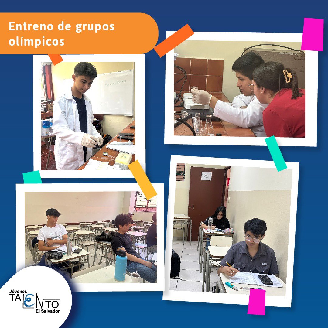 PJOVENESTALENTO's tweet image. Los grupos olímpicos después de su jornada Sabatina, cada domingo participan en entrenamiento intensivo rumbo a Olimpiadas.
No se detienen: estudian, se esfuerzan y dedican su tiempo para aprender y superarse.
¡Porque detrás de cada logro, hay horas de trabajo, y constancia!