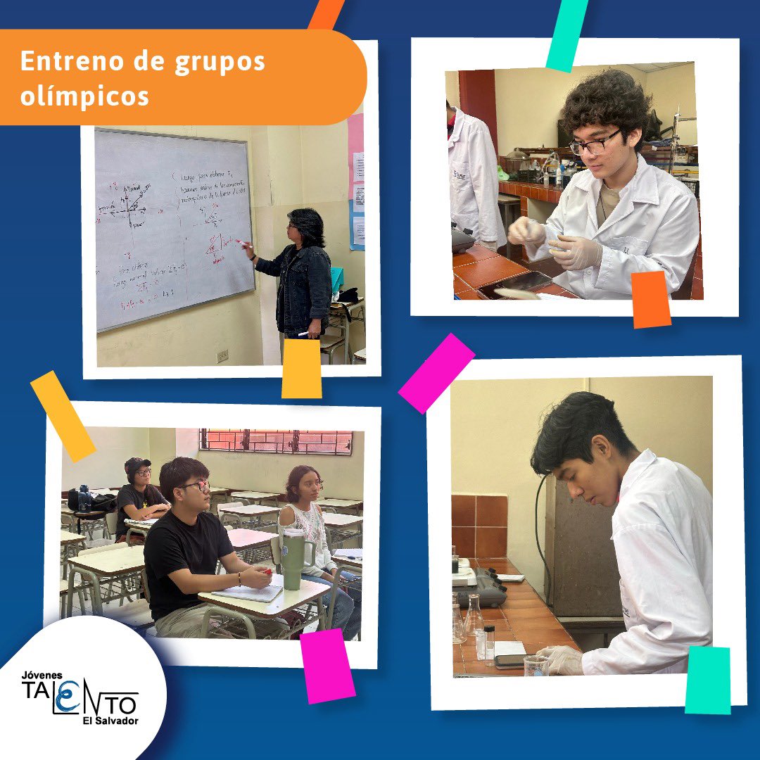 PJOVENESTALENTO's tweet image. Los grupos olímpicos después de su jornada Sabatina, cada domingo participan en entrenamiento intensivo rumbo a Olimpiadas.
No se detienen: estudian, se esfuerzan y dedican su tiempo para aprender y superarse.
¡Porque detrás de cada logro, hay horas de trabajo, y constancia!