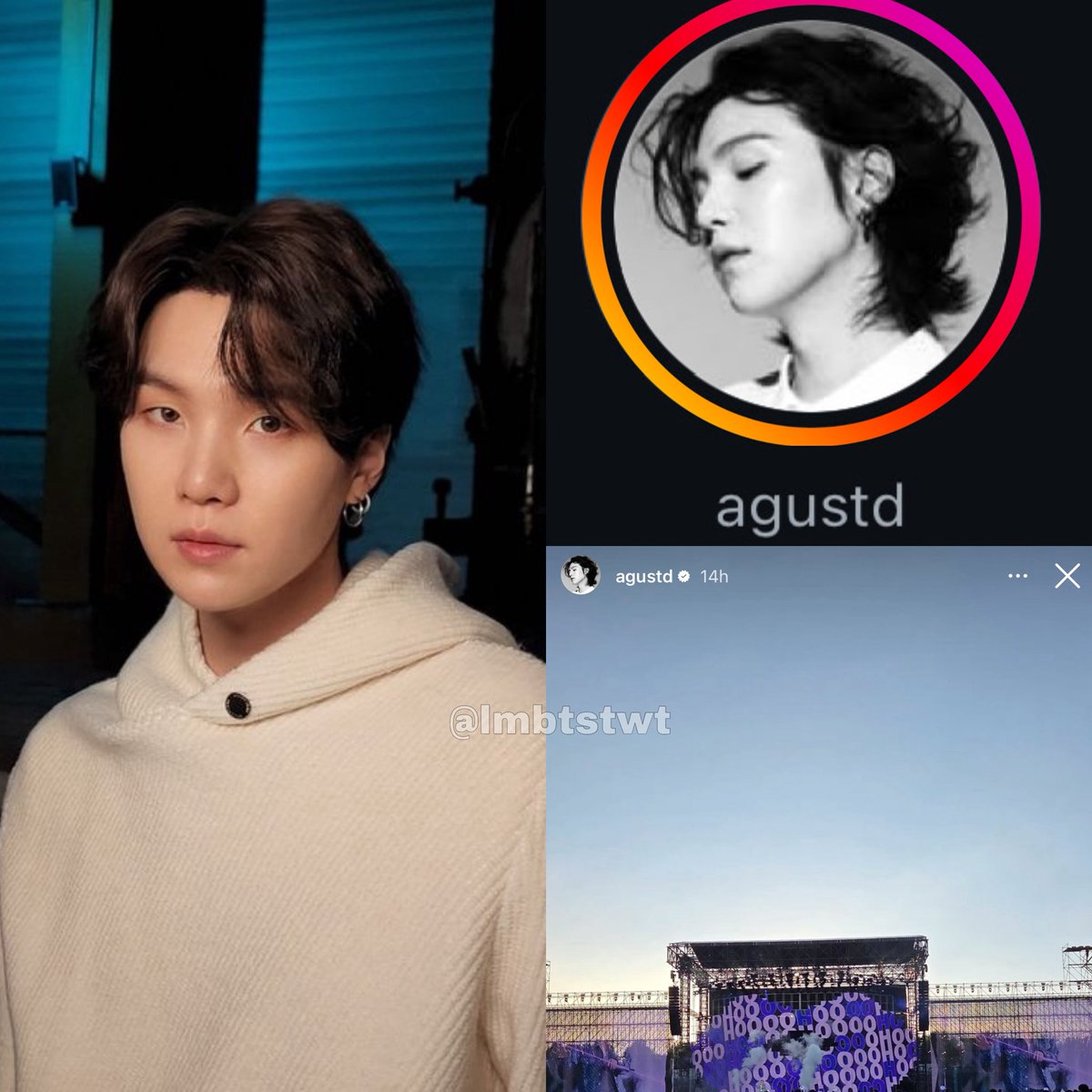 LM & BTS (@lmbtstwt) on Twitter photo War is over Yoongi finally updated us on Instagram ๐ฅน๐๐ผ๐๐ผ War is over Yoongi finally updated us on Instagram ๐ฅน๐๐ผ๐๐ผ