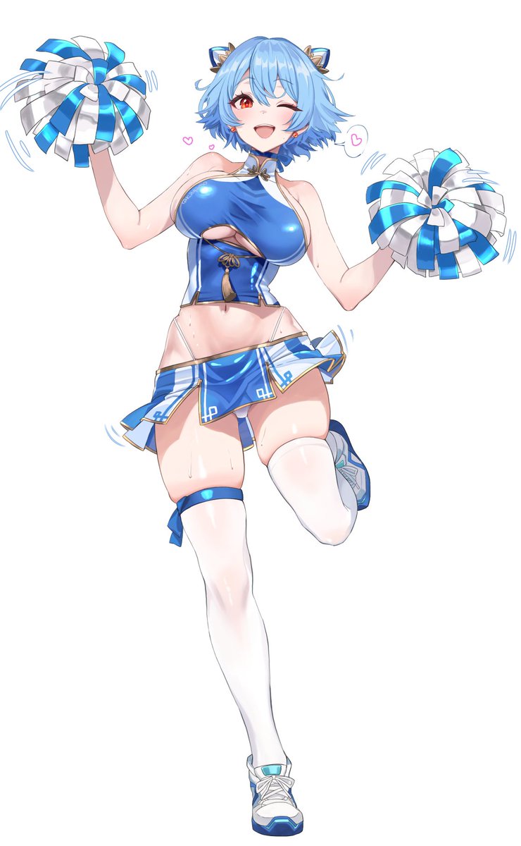 いまひとつテンション上がらないので、去年途中で投げ捨ててたうちのこチャイナチアを加筆するくらいしかできなかった