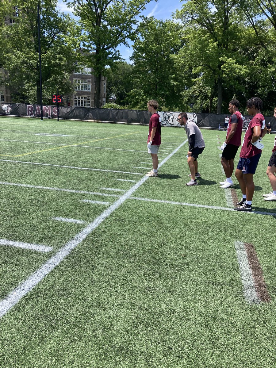 CoachRogers13's tweet image. Great weekend in the Bronx with @HartwickFball !
First time at Yankee Stadium, spending time with alumni on Hartwick Day with the Yankees.
Finished up the weekend with a great camp @FORDHAMFOOTBALL
Proud of what we are building in Oneonta, NY!
#SOAR 🦅 🔵⚪️