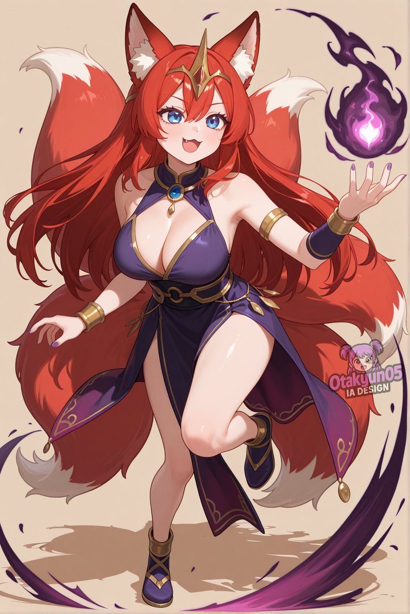 Otakyun05 (@otakyun05) on Twitter photo Resubida, Fanart para <a href="/Rrinkss_Sabaku/">✧ Rrinkss ✧ ~ 💮【Kyūbi no Kitsune】 🦊</a>
🟣 Otakyun05 Socials: linktr.ee/otakyun05
🟣 Support me ❤️ -> ko-fi.com/otakyun05
~ TAGS:
#otakyun05 #illustration #artist #art #AIイラスト #waifu #dailywaifu #digitalart #aiart Resubida, Fanart para <a href="/Rrinkss_Sabaku/">✧ Rrinkss ✧ ~ 💮【Kyūbi no Kitsune】 🦊</a>
🟣 Otakyun05 Socials: linktr.ee/otakyun05
🟣 Support me ❤️ -> ko-fi.com/otakyun05
~ TAGS:
#otakyun05 #illustration #artist #art #AIイラスト #waifu #dailywaifu #digitalart #aiart