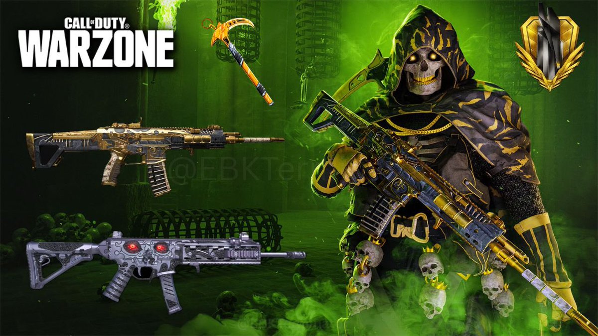 EBKTerminator's tweet image. 💥🎮 🚨 NEW VIDEO! 💥🎮🚨

2024 LEAGUE CHAMPS CALL of Duty TRACER PACK Review + Gameplay! 👇👇

youtube.com/shorts/goWNUYp…

Retweet! 🙏👍

#CODLeagueChamps #LeagueChampsTracerPack #EBKTerminator