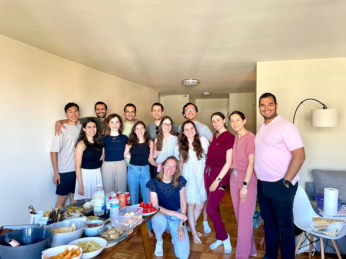 Maryam M. Sani, MD (@maryam_sanimd) on Twitter photo Wrapped up the 1st week of internship with this amazing crew. Excited for what lies ahead! <a href="/MarkDSiegel1/">Mark D. Siegel</a> <a href="/TradIMYale/">Yale IM Traditional Residency Program</a> Wrapped up the 1st week of internship with this amazing crew. Excited for what lies ahead! <a href="/MarkDSiegel1/">Mark D. Siegel</a> <a href="/TradIMYale/">Yale IM Traditional Residency Program</a>