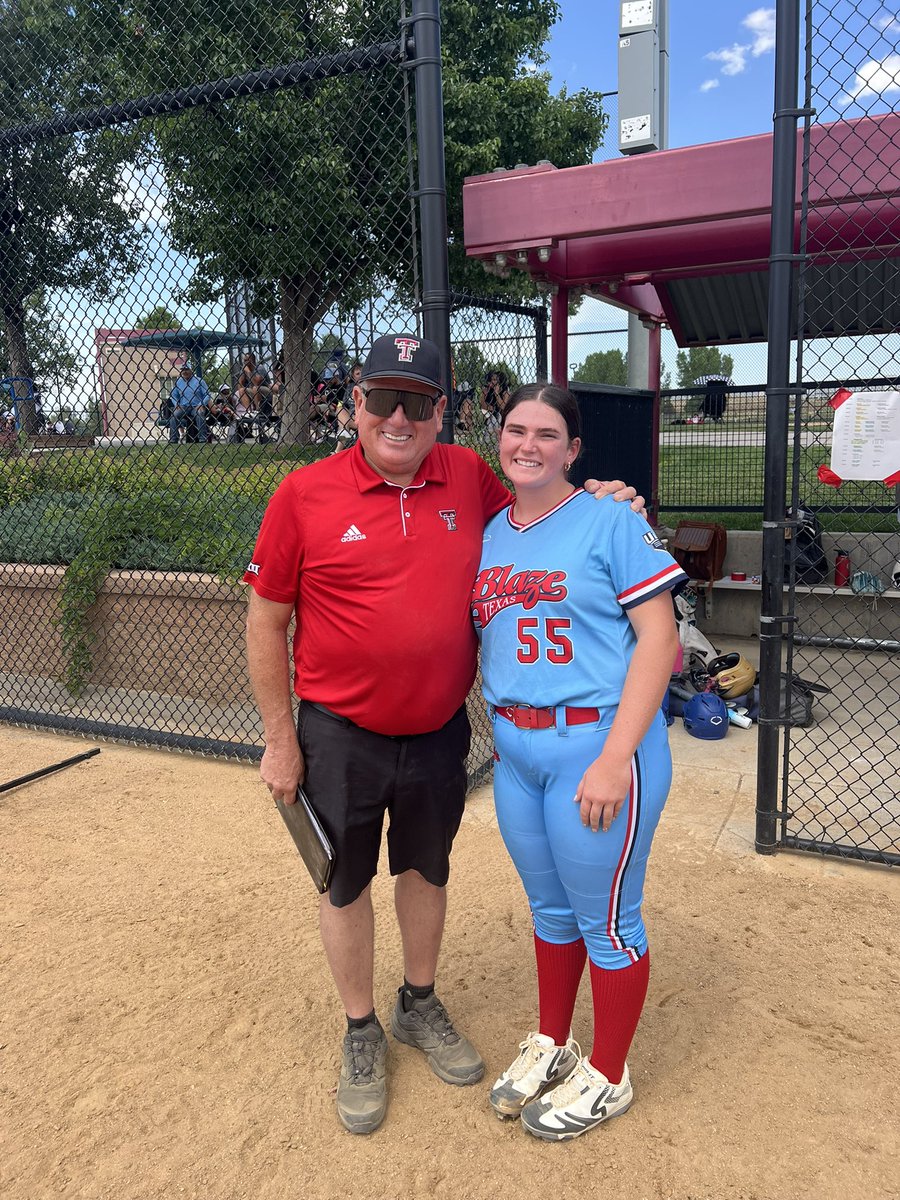 elizabeth hroch (@libby_hroch) on Twitter photo Landed straight from Houston and drove to Aurora for an amazing camp! Thank you <a href="/TexasTechSB/">Texas Tech Softball</a> . I had the best time getting some reps in before IDT. <a href="/GerryGlasco/">Gerry Glasco</a> <a href="/CoachVeach/">Hunter Veach</a> Wreck em! <a href="/BlazeUnited16u_/">Blaze United 16u</a> <a href="/C_robertson10/">Cory Robertson</a> <a href="/Katysoftball1/">Official Katy Softball</a> Landed straight from Houston and drove to Aurora for an amazing camp! Thank you <a href="/TexasTechSB/">Texas Tech Softball</a> . I had the best time getting some reps in before IDT. <a href="/GerryGlasco/">Gerry Glasco</a> <a href="/CoachVeach/">Hunter Veach</a> Wreck em! <a href="/BlazeUnited16u_/">Blaze United 16u</a> <a href="/C_robertson10/">Cory Robertson</a> <a href="/Katysoftball1/">Official Katy Softball</a>