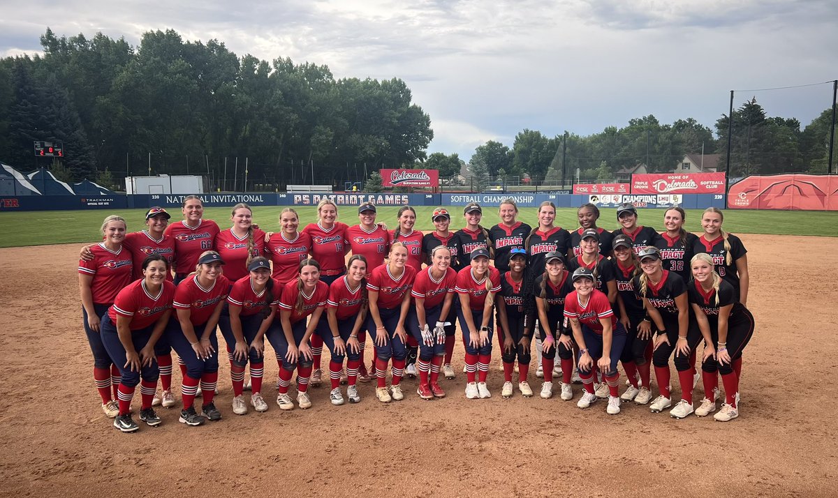 GA Impact Premier Taylor (@impact_taylor08) on Twitter photo Huge thanks to <a href="/tccoloradoSB/">TC Colorado Softball</a> Women’s Team for the opportunity to scrimmage them today as they prepare for their summer. A host of players at the top of their game, All-Americans—players our squad is looking to become. Great reps for us, and we hope for you all as well! Thank you! Huge thanks to <a href="/tccoloradoSB/">TC Colorado Softball</a> Women’s Team for the opportunity to scrimmage them today as they prepare for their summer. A host of players at the top of their game, All-Americans—players our squad is looking to become. Great reps for us, and we hope for you all as well! Thank you!