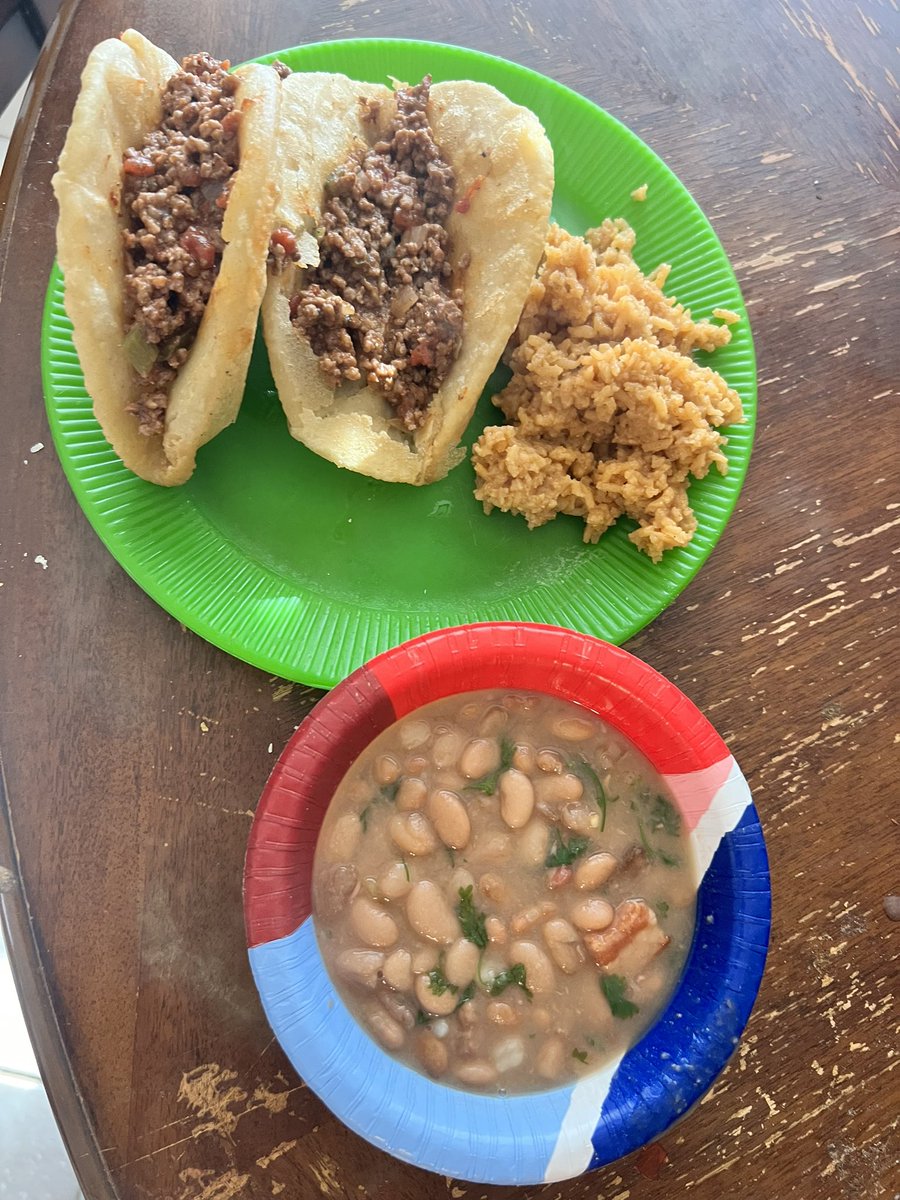 Puffy tacos 🌮 tonight