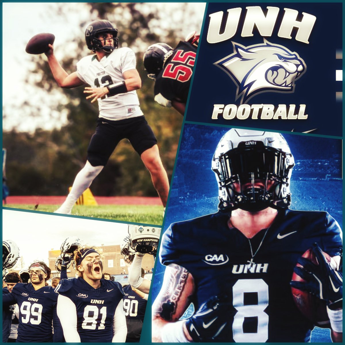 NE-Recruits (@ne6fb_recruits) on Twitter photo ⭕️ F F E R E D🤝
<a href="/UNH_Football/">New Hampshire Football</a> offers <a href="/WAfootball1834/">Worcester Academy Football</a>’s 6’1 200 QB <a href="/KadenSilton/">Kaden Silton</a> — ‘26 prospect‼️
#GraniteStrong <a href="/CAAFootball/">CAA Football</a>
Congrats Kaden.
#NEPSAC ⭕️ F F E R E D🤝
<a href="/UNH_Football/">New Hampshire Football</a> offers <a href="/WAfootball1834/">Worcester Academy Football</a>’s 6’1 200 QB <a href="/KadenSilton/">Kaden Silton</a> — ‘26 prospect‼️
#GraniteStrong <a href="/CAAFootball/">CAA Football</a>
Congrats Kaden.
#NEPSAC