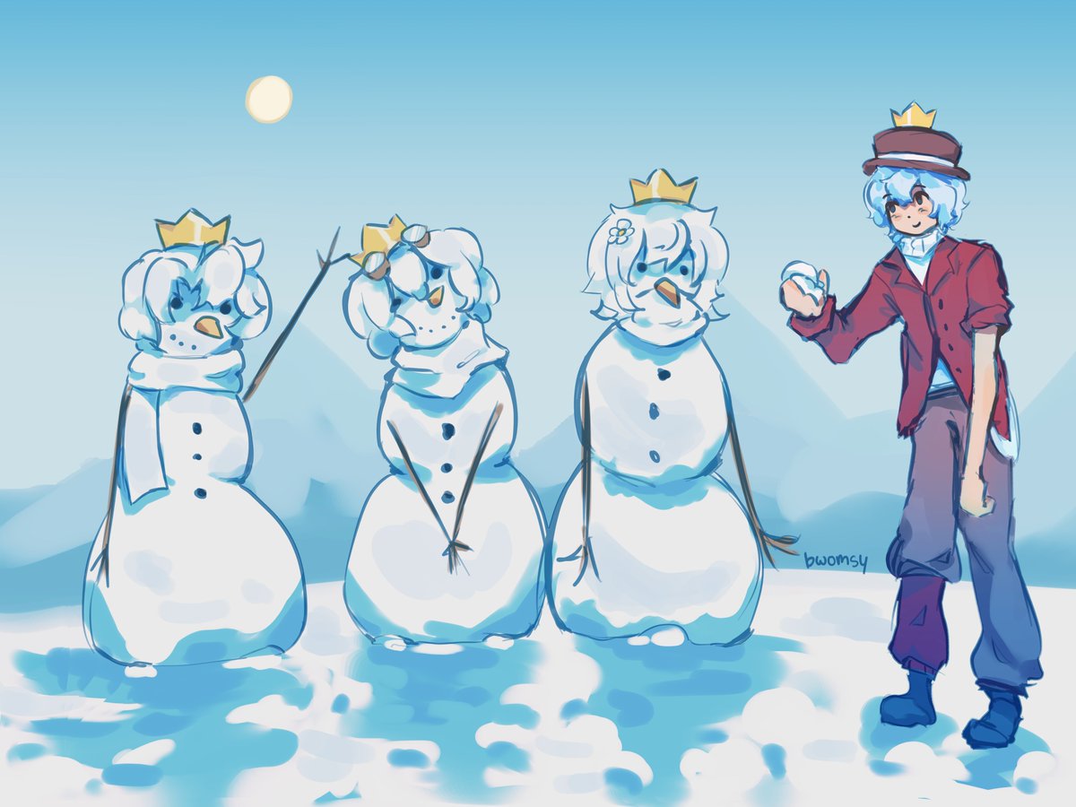 he's a real boy now !!!!!!