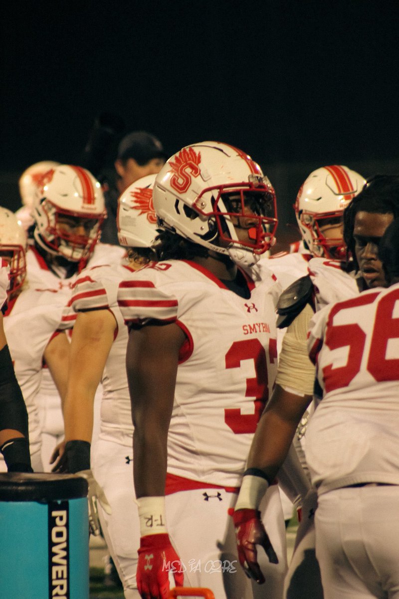 Jr season loading….
0 offers
0 stars
6’1 240
3.0 gpa 
If they don’t know me yet they will after this season #work #smyrnafb #Co27 ’