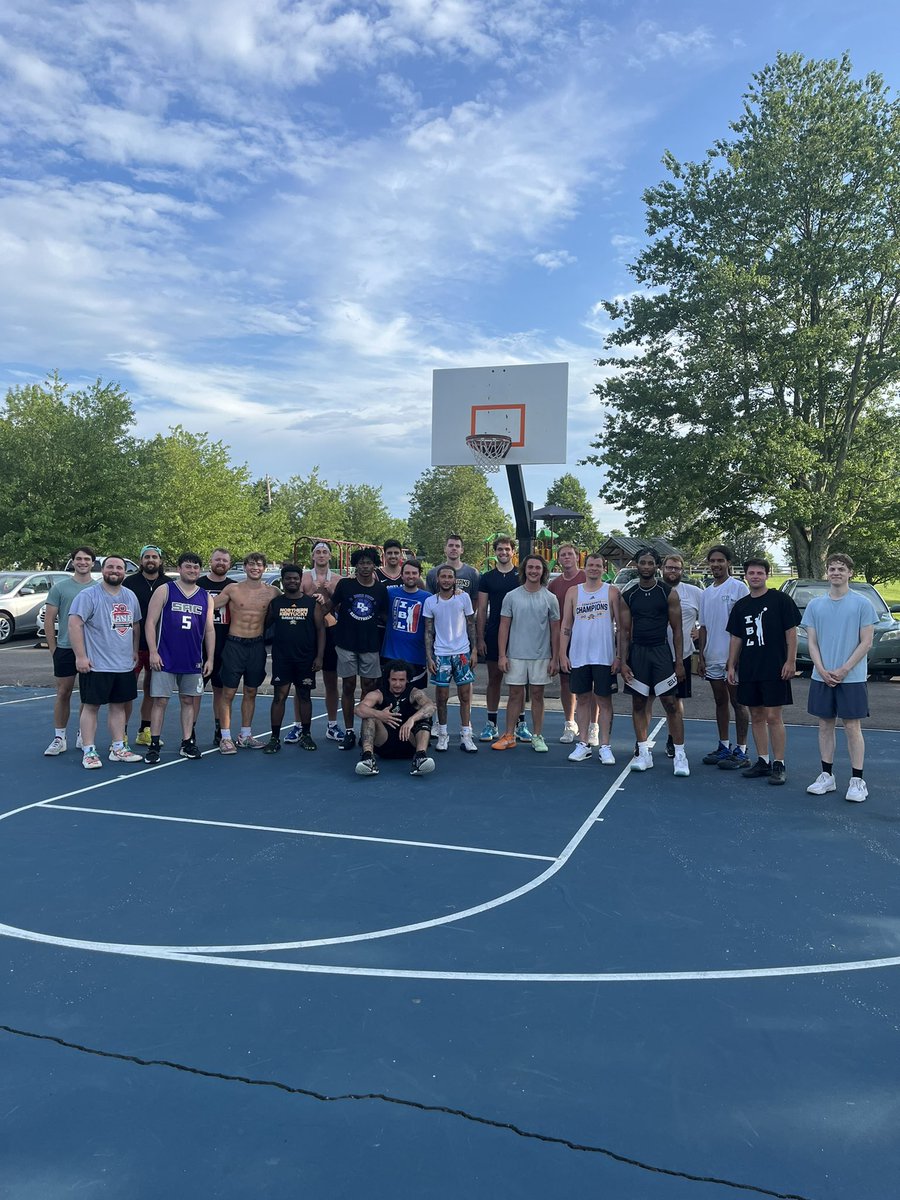 Bailey Craddock (@ccraddock5) on Twitter photo One of the best <a href="/Idlewild_League/">Idlewild Basketball League</a> All Star Days we’ve had! Thank you to everyone who came out and watched/competed.
Truly love the community that has been built through IBL!
🏀🙏🏻 #IBLFamily #Year11 One of the best <a href="/Idlewild_League/">Idlewild Basketball League</a> All Star Days we’ve had! Thank you to everyone who came out and watched/competed.
Truly love the community that has been built through IBL!
🏀🙏🏻 #IBLFamily #Year11