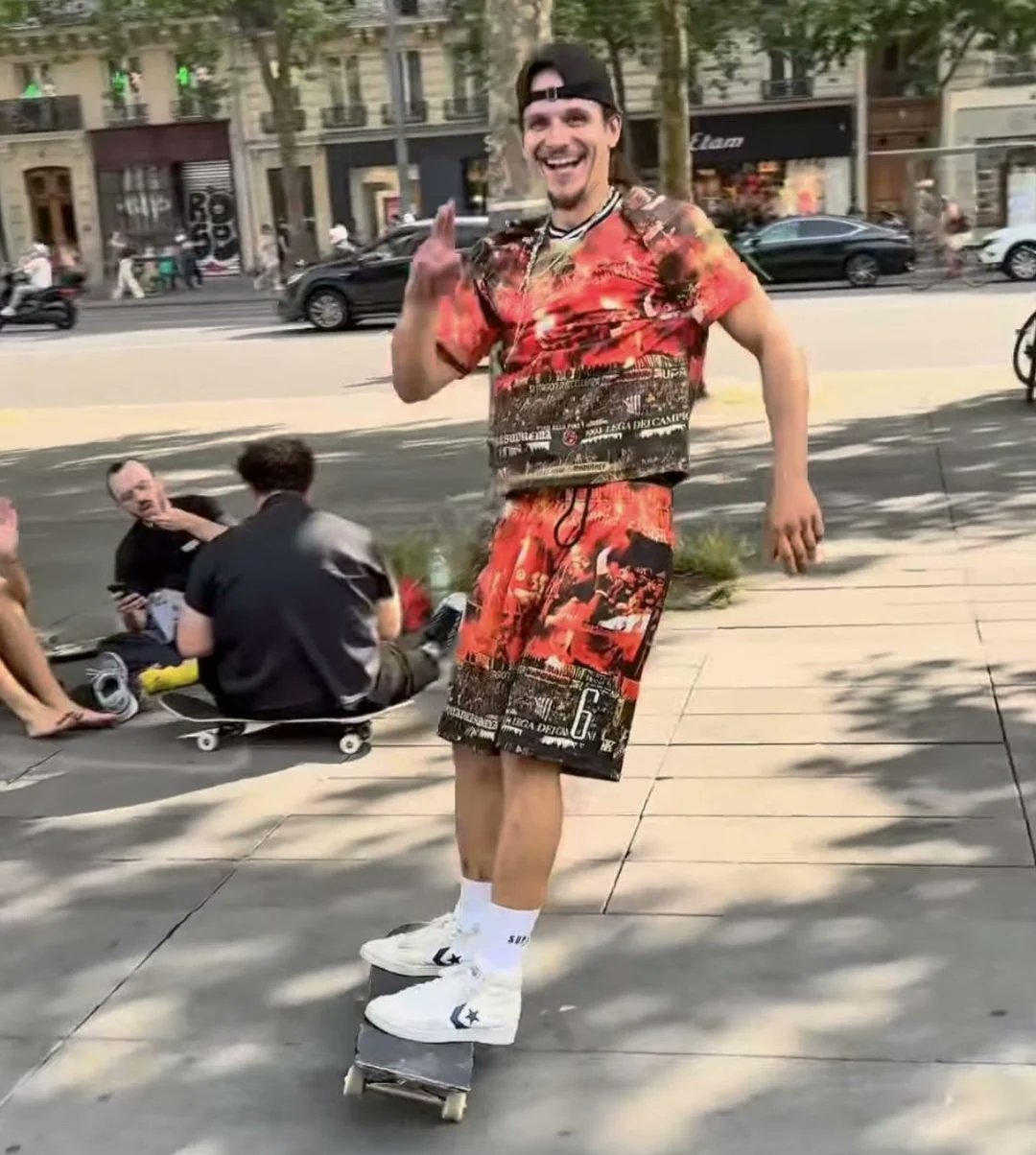 ウェア Supreme Vinci Per Noi Soccer Short Spring/Summer 2025 Preview – Supreme