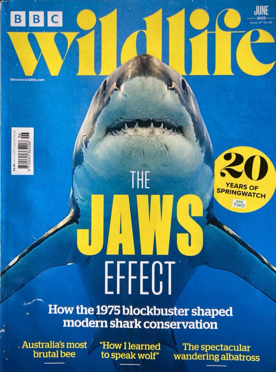 In this month's BBC <a href="/WildlifeMag/">BBC Wildlife</a> I answer the question 'what is assisted migration and why is it controversial?' 

Find out at discoverwildlife.com! 

With thanks to Dr Sarah Dalrymple, Dr Donal Smith and <a href="/OfficialZSL/">ZSL</a>.

#freelancewriter #Conservation #freelancejourno #wildlife
