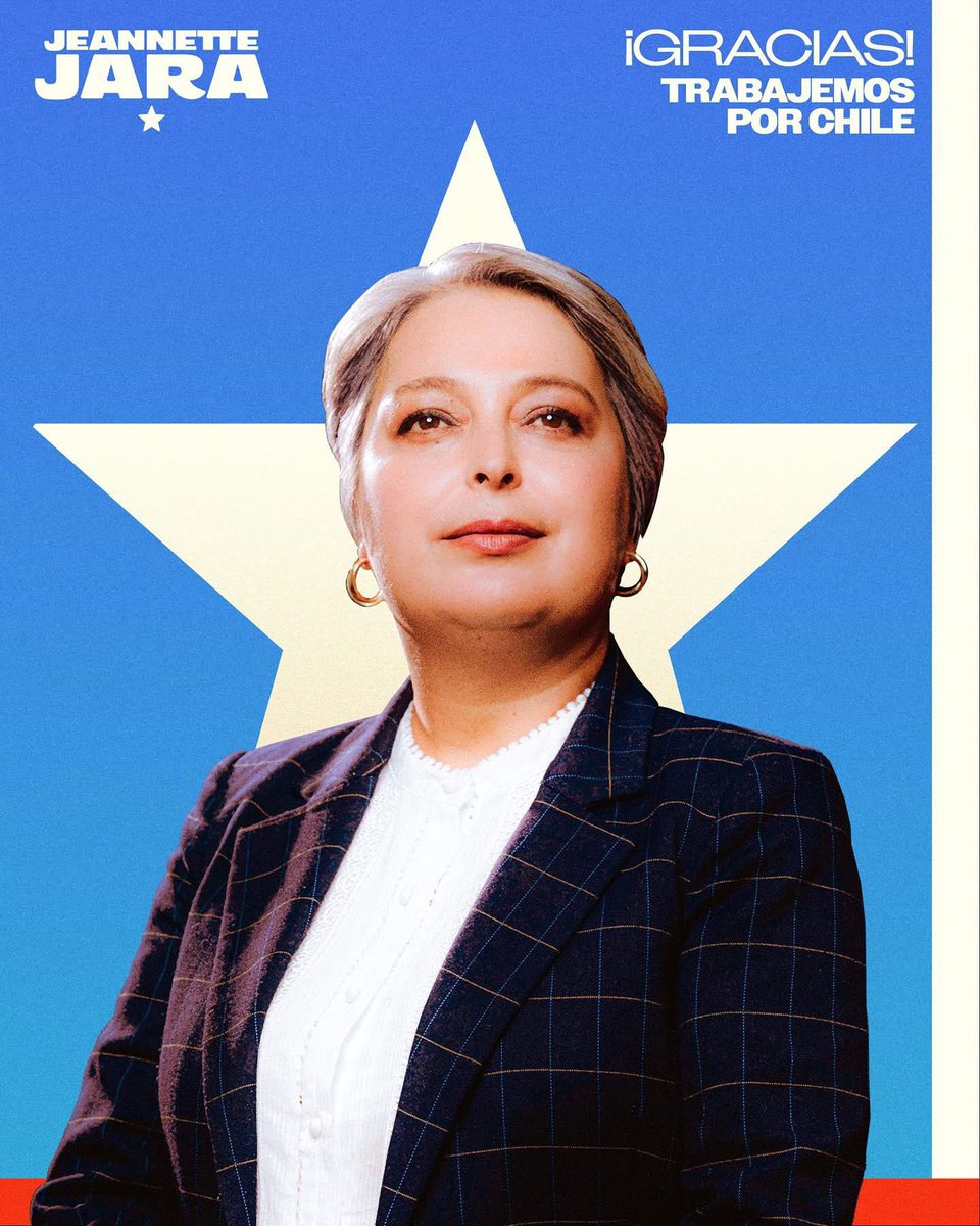 Hoy ganó la democracia y también la unidad.

Felicitaciones a Jeannette Jara, nuestra candidata para noviembre. Una mujer firme, con historia y convicción.