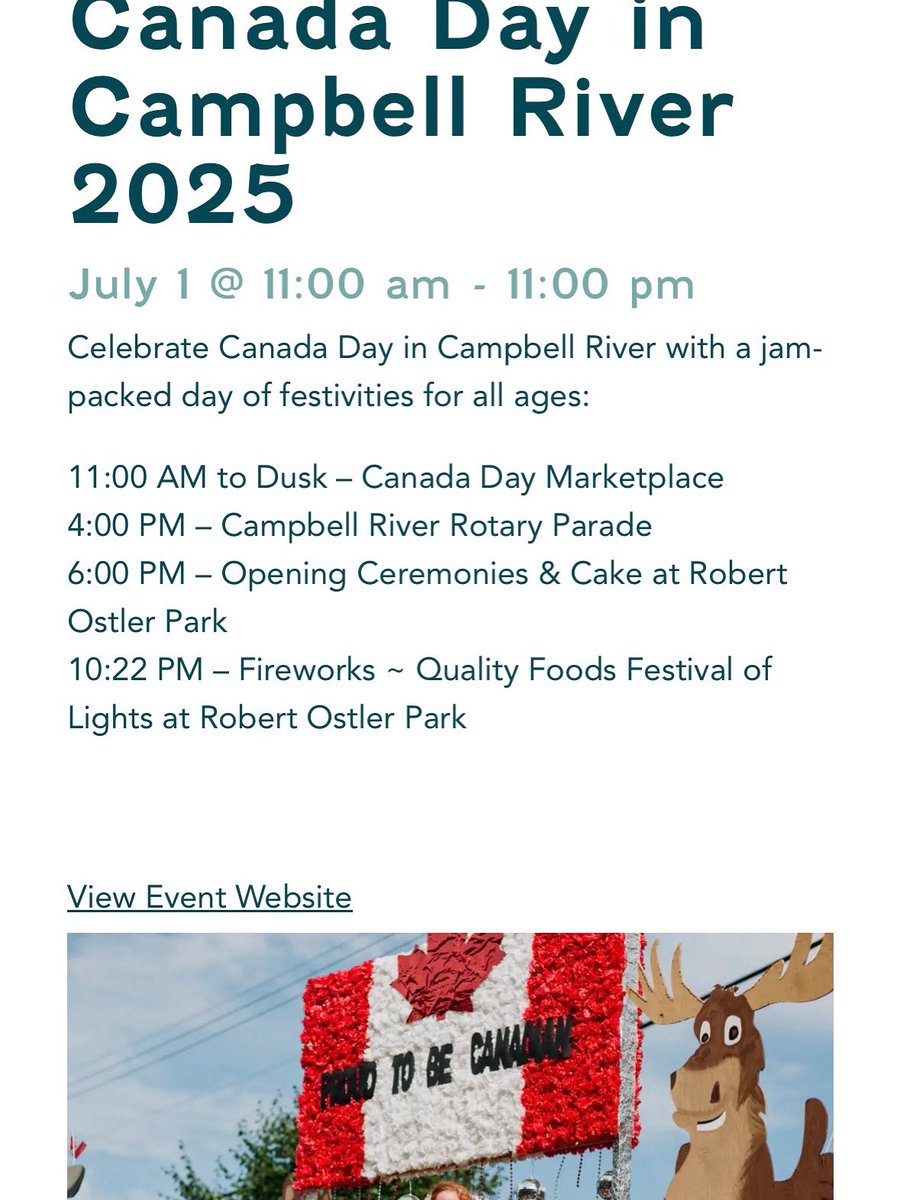 ResonatedRock's tweet image. Resonated Rock will be in #campbellriver for the Canada Day Market at Ostler Park by the ferry/marina.