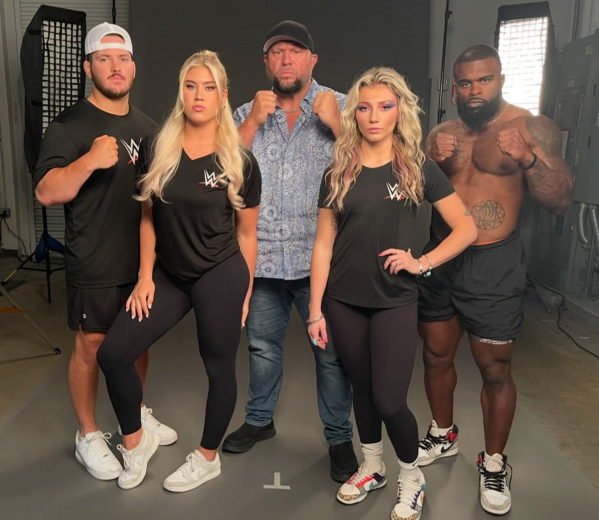 TONIGHT!! on <a href="/AETV/">A&E</a> 
10pm/9c
#WWELFG 
<a href="/WWEonAE/">WWE on A&E</a> 

#TeamBubba