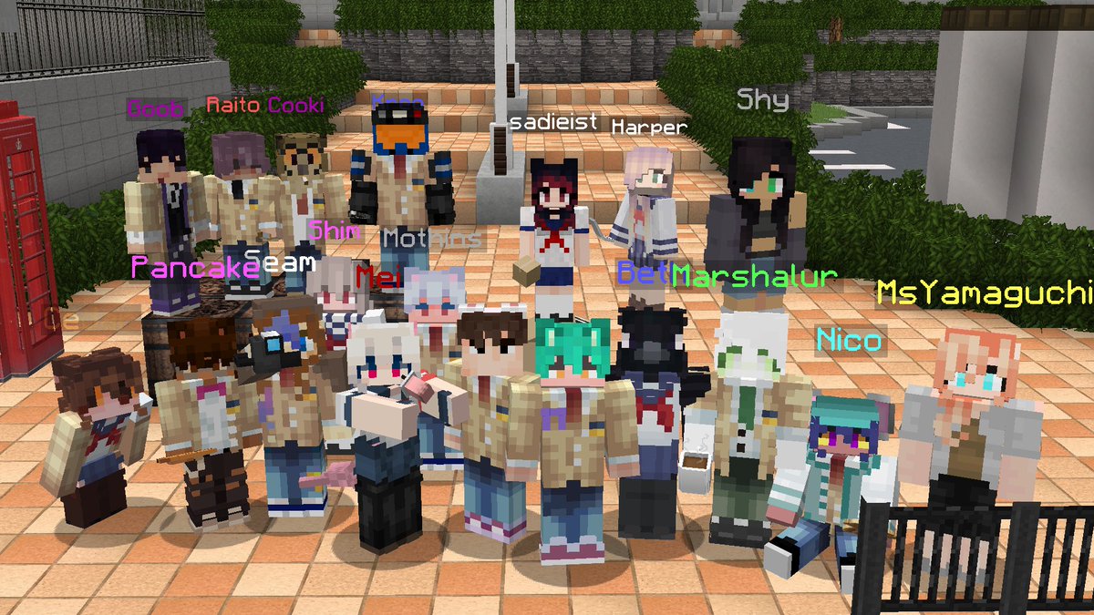 Something Just happened... #yhsreboot