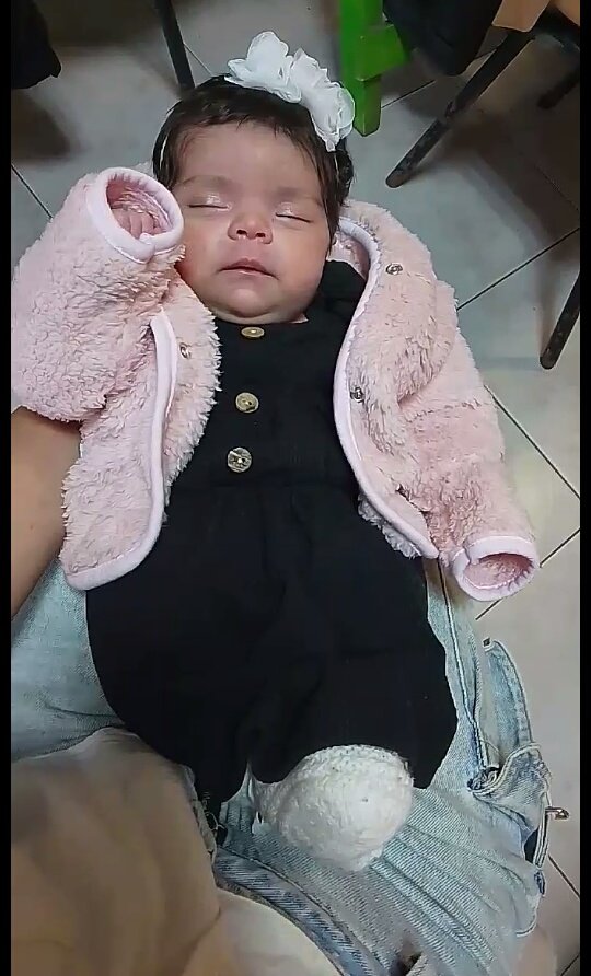 hermosa d mama 💗