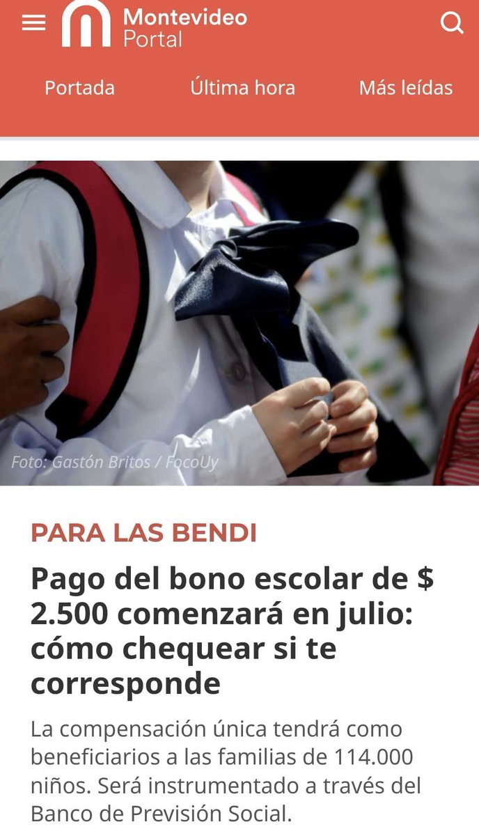 Siguen llegando noticias y confirmaciones de políticas puestas en marcha.