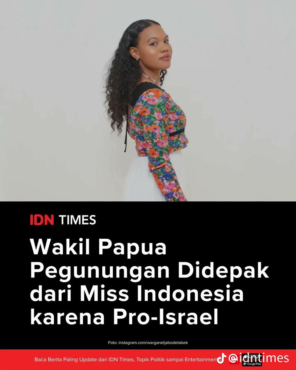 Kok bisa mendukung penjajah? 🤦‍♀️
