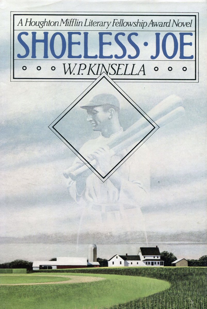 #OTD in 1905 Archibald Graham played a single inning of one game for the New York Giants.

Thankfully, 77 years later  writer W. P. Kinsella brought the story of Moonlight Graham to greater renown with his book Shoeless Joe, the basis for the film Field of Dreams.