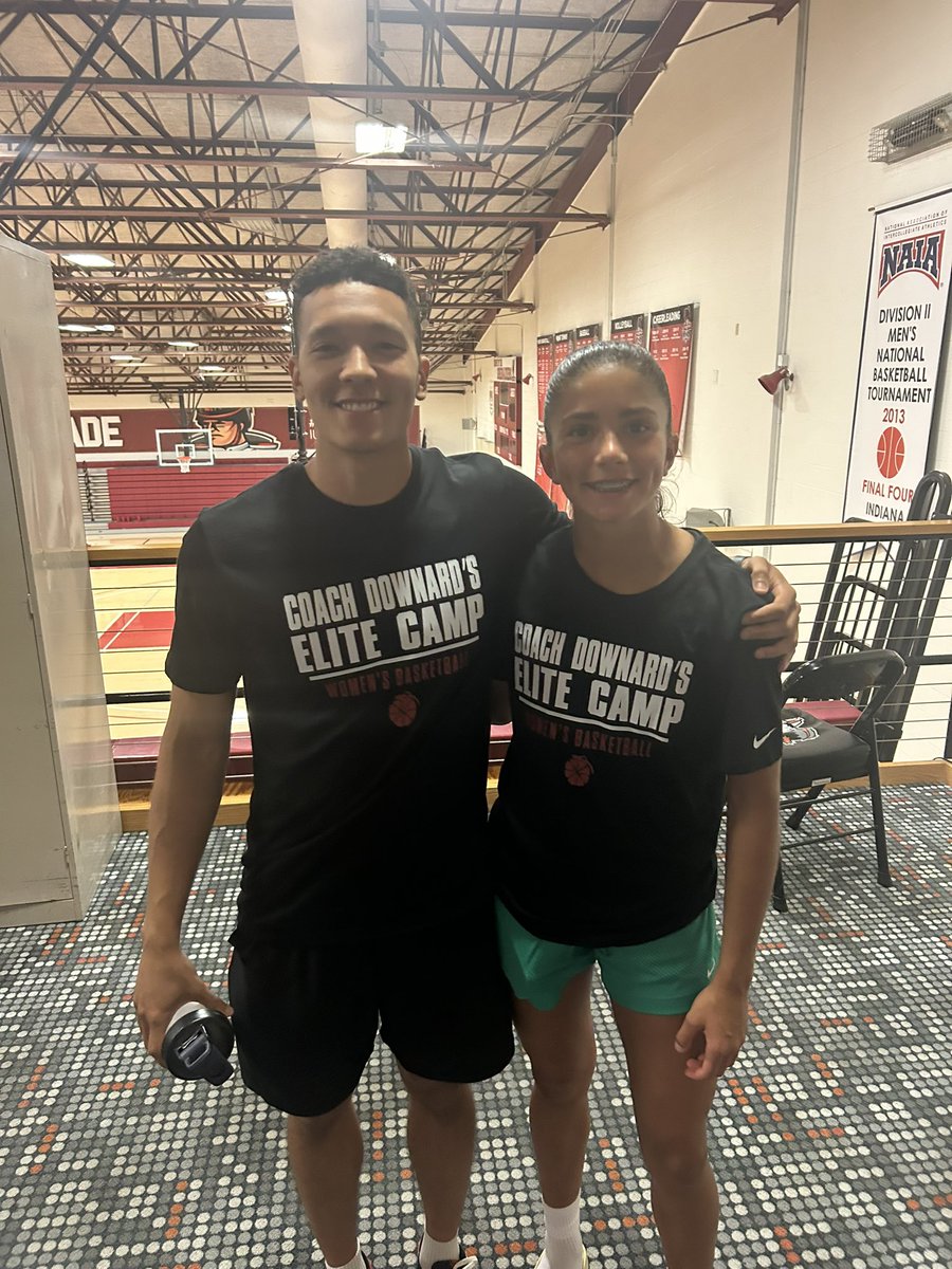 Lillian Clark (@lillianclark_29) on Twitter photo Happy to receive my first offer from <a href="/IUSWBB/">IUS Women's Basketball</a> Thank you for the great elite camp today. I had a great experience and loved competing with some very talented players. Special thank you to @abbydownard and <a href="/sterling_brown1/">Sterling Brown</a> for the great feedback. Happy to receive my first offer from <a href="/IUSWBB/">IUS Women's Basketball</a> Thank you for the great elite camp today. I had a great experience and loved competing with some very talented players. Special thank you to @abbydownard and <a href="/sterling_brown1/">Sterling Brown</a> for the great feedback.